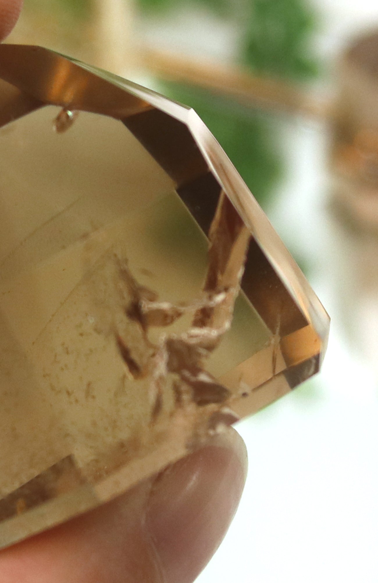 Citrine (Natural) Generator